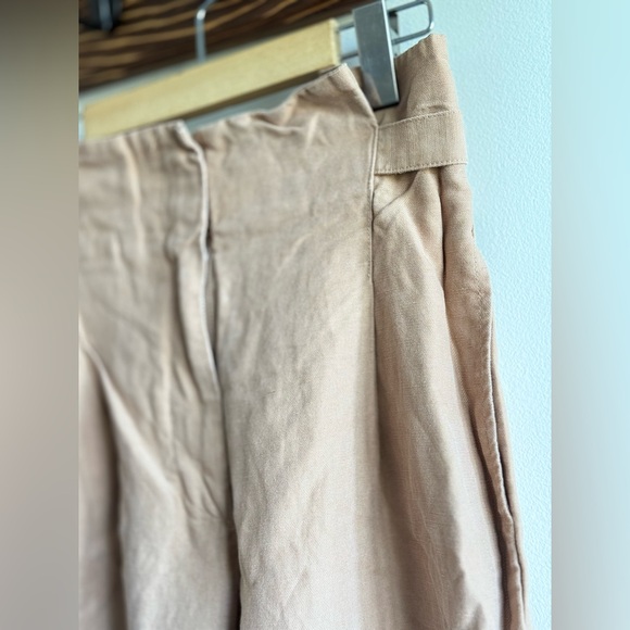 Aritzia Wilfred Jallade Linen Pants - Picture 6 of 8